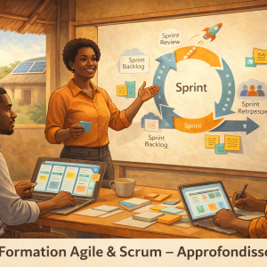 formation agile & scrum – approfondissement