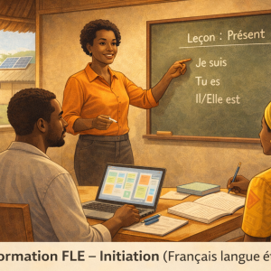 formation fle – initiation (français langue étrangère)