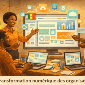 transformation numérique des organisations